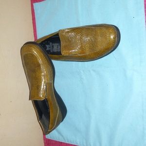 MEPHISTO Air Jet leather loafers sz 7